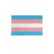 Flag Transgender 5' x 3' - Case 100
