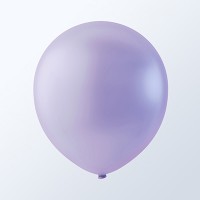 Balloons 12" Pastel Lavender - pack 100