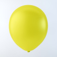 Balloons 10" Pastel Yellow - pack 100
