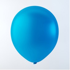 Balloons 12" Pastel Blue - pack 100