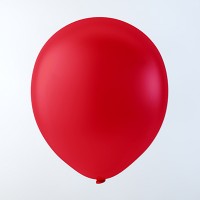 Balloons 10" Pastel Red - pack 100